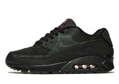 Black Air Max 90 Shoes (12) 